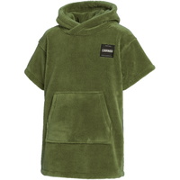 Kids Teddy Poncho